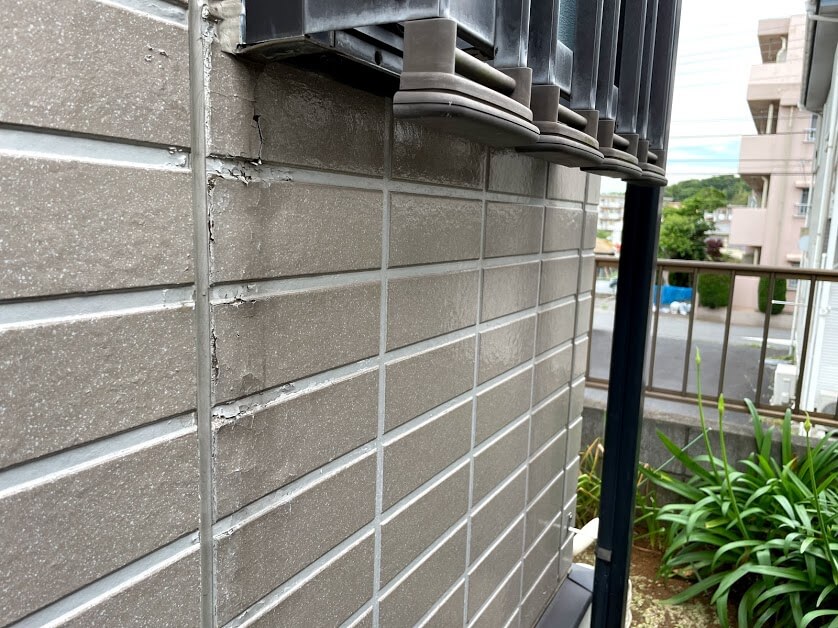 塗膜の浮き・はがれ