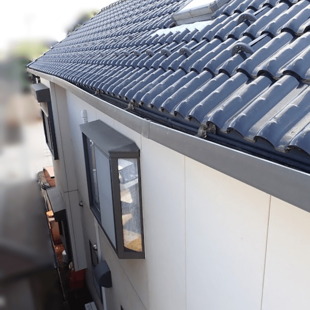 火災保険適用雨樋