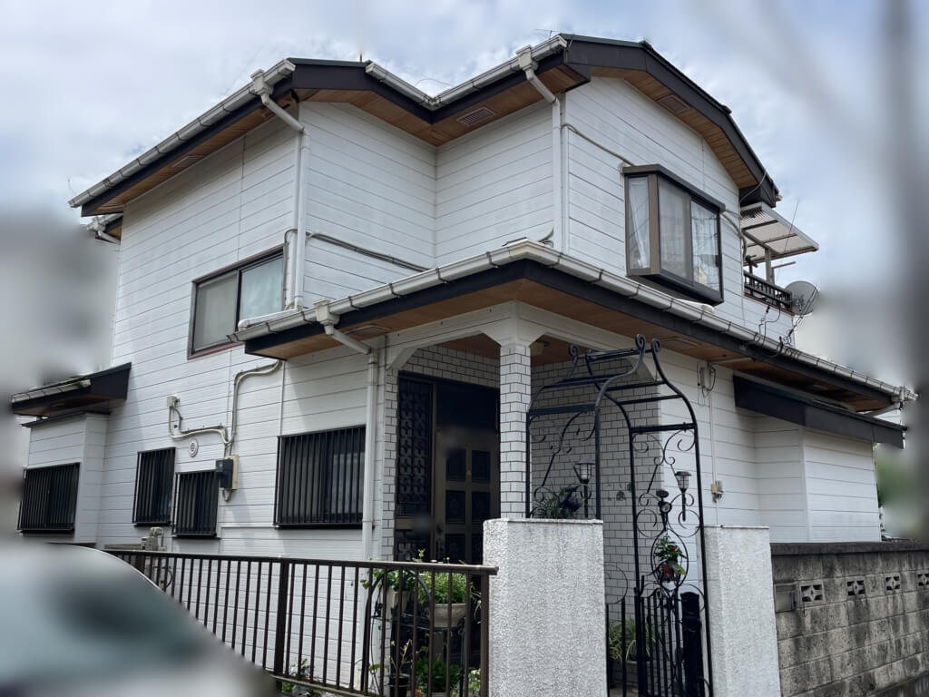 上尾市　S様Before