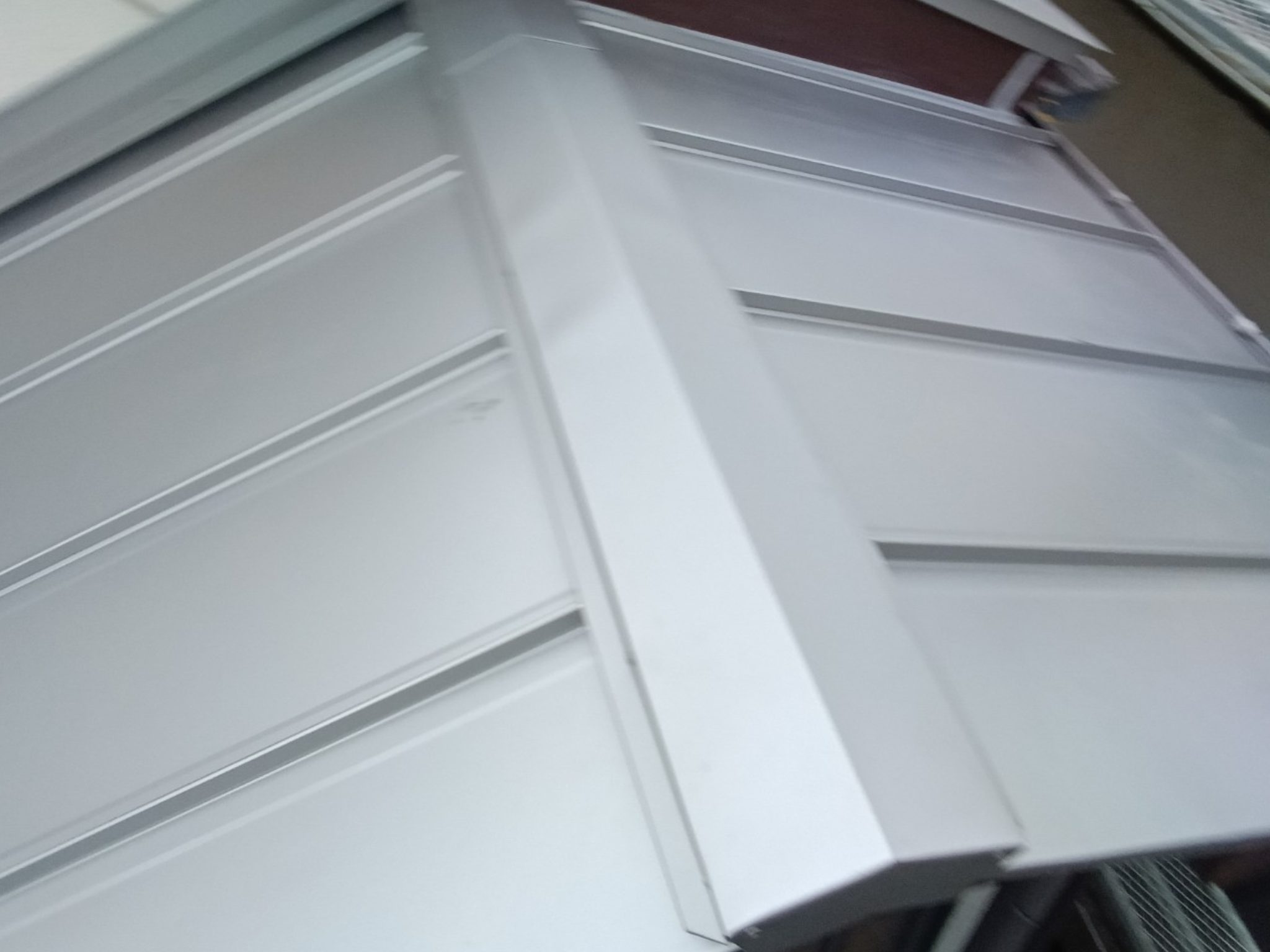 立平「アールロック」銀色