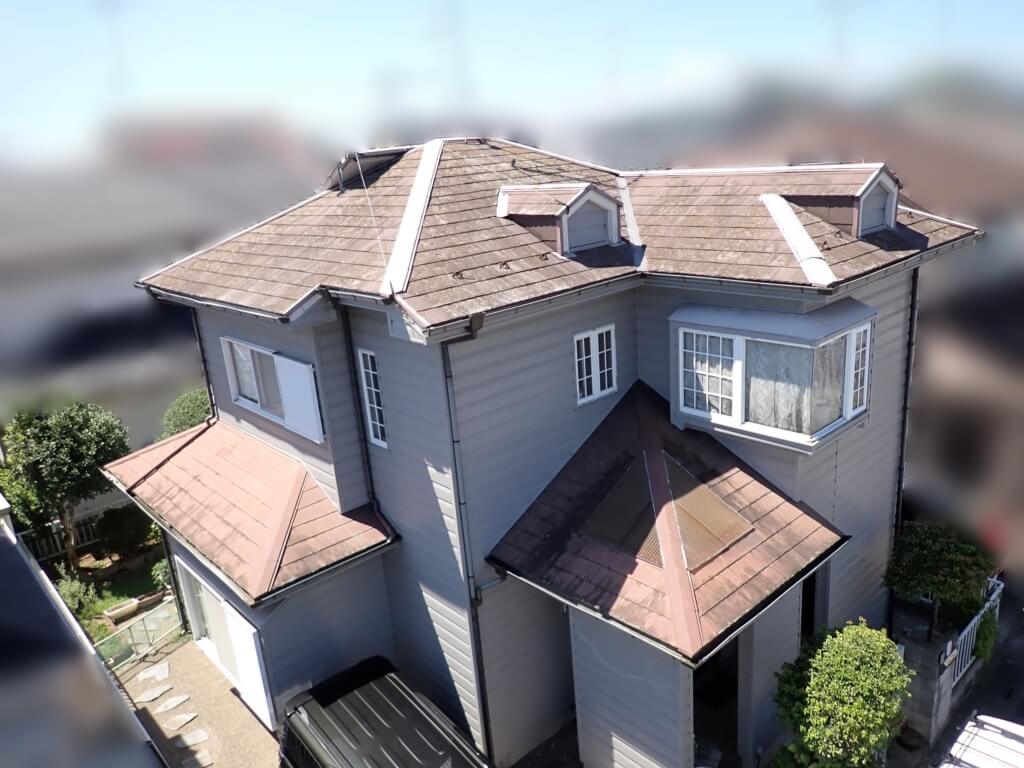 熊谷市　I様before