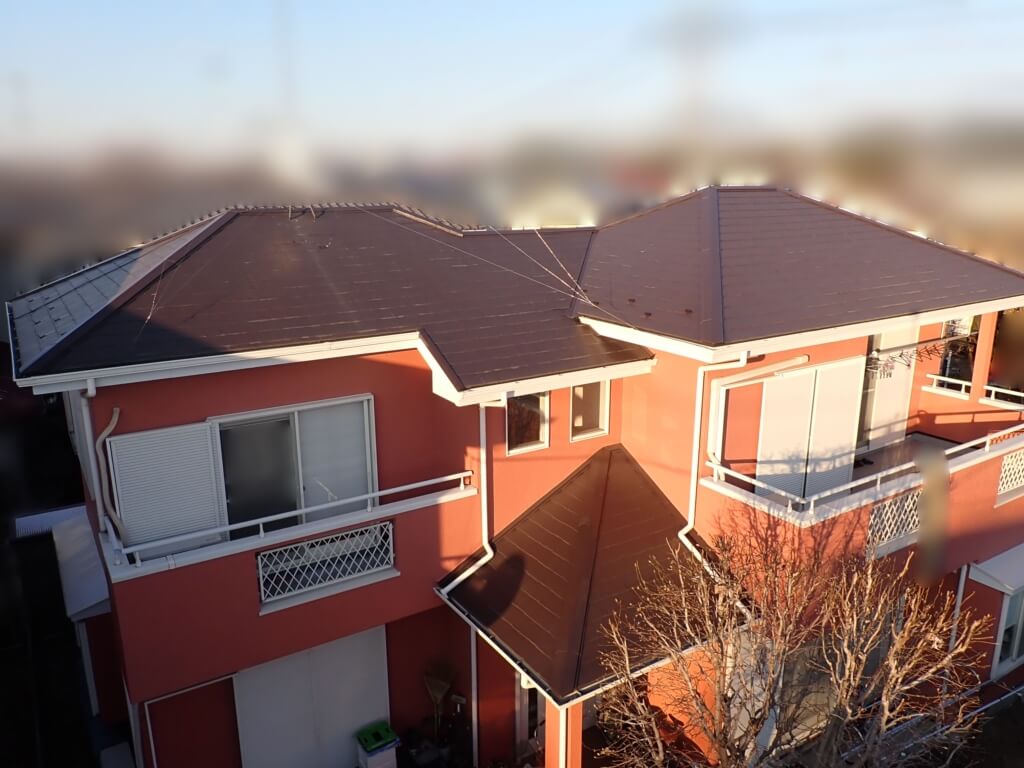 蓮田市　M様before