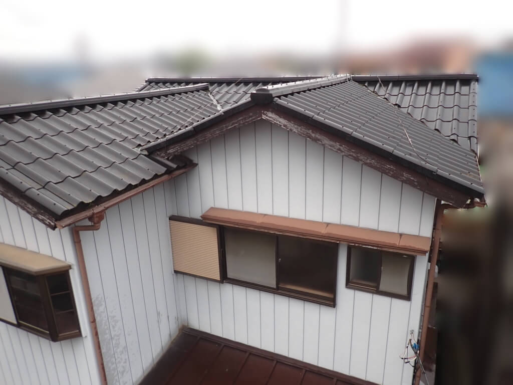 越谷市 K様before