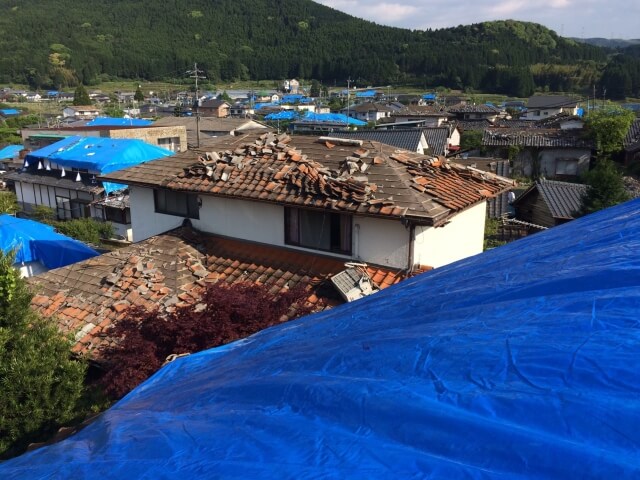 熊本地震