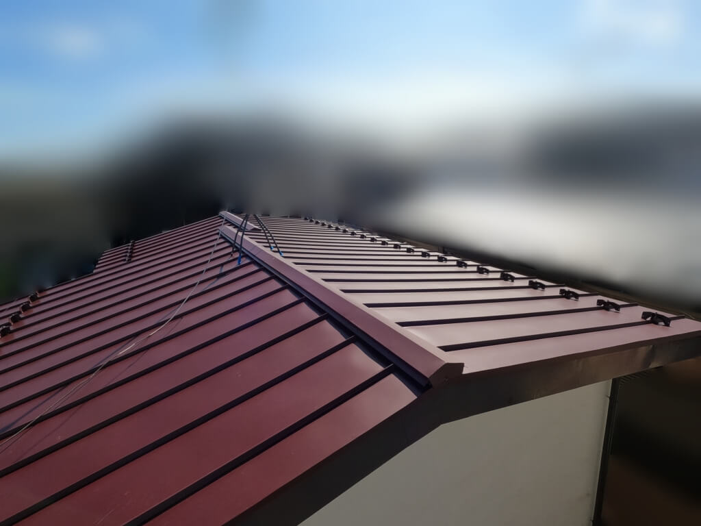 さいたま市　H様　屋根葺き替え工法　施工事例