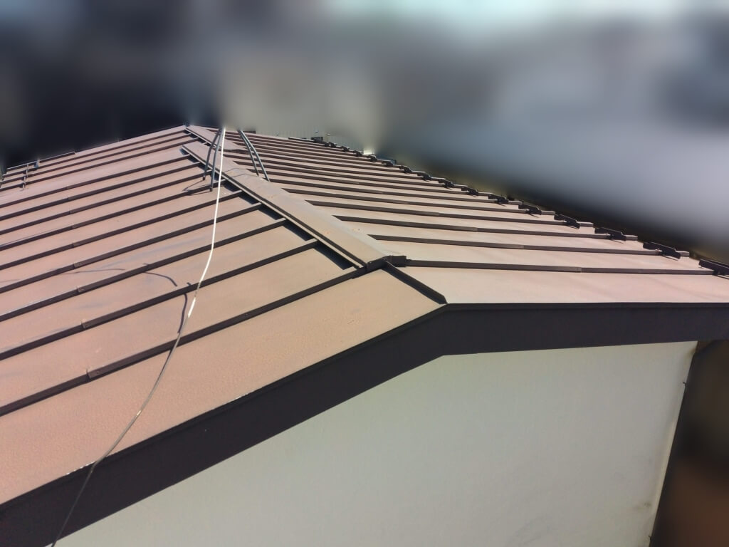 さいたま市　H様　屋根葺き替え工法　施工事例