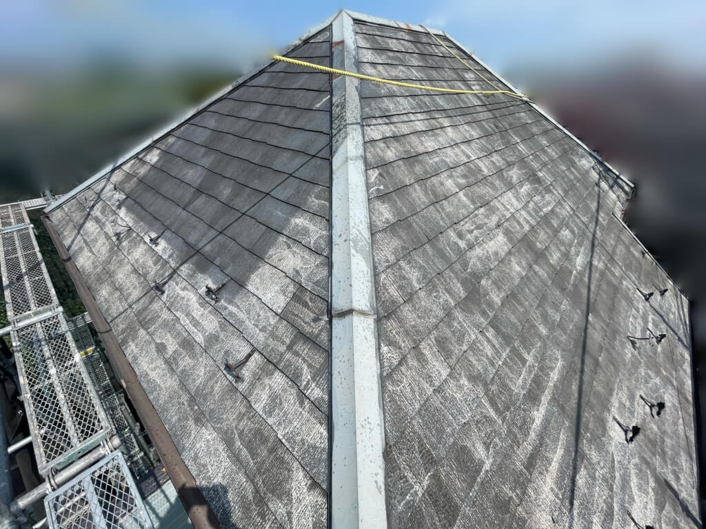 さいたま市　T様　屋根葺き替え工法　施工事例