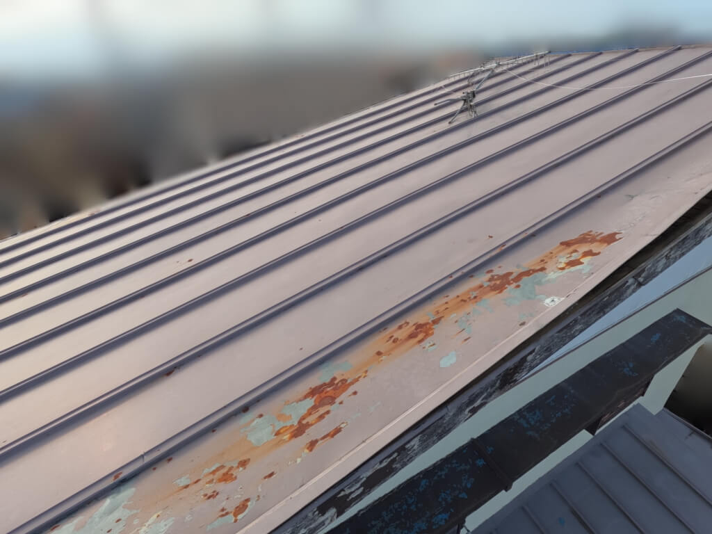 上尾市　M様　屋根葺き替え工法　施工事例