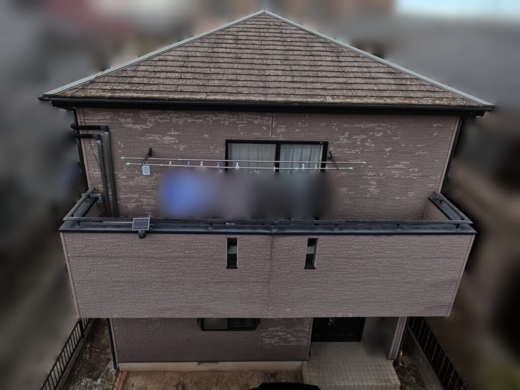 宮代町　S様　屋根カバー工法工事施工事例