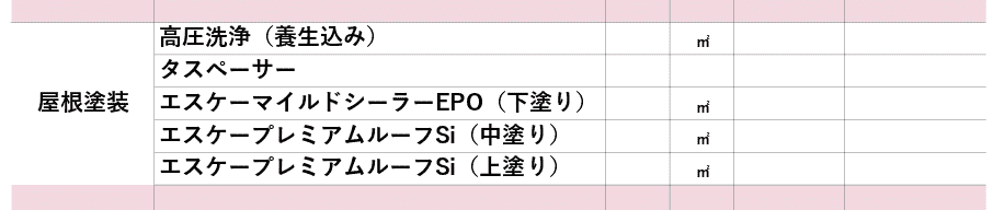 屋根塗装