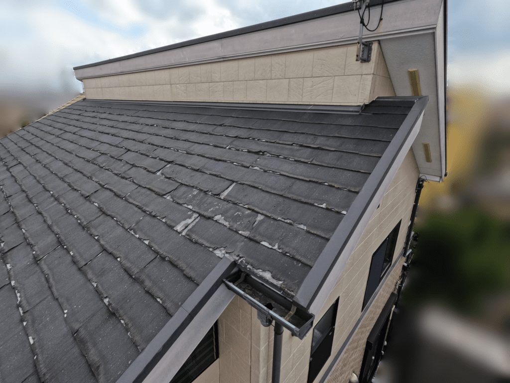 屋根メンテナンス