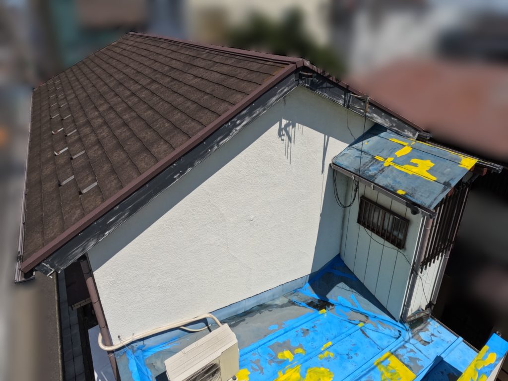 さいたま市U様屋根葺き替え工法工事施工事例