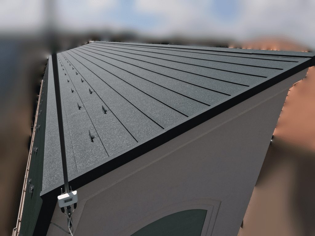 練馬区　A様　屋根カバー工法工事施工事例