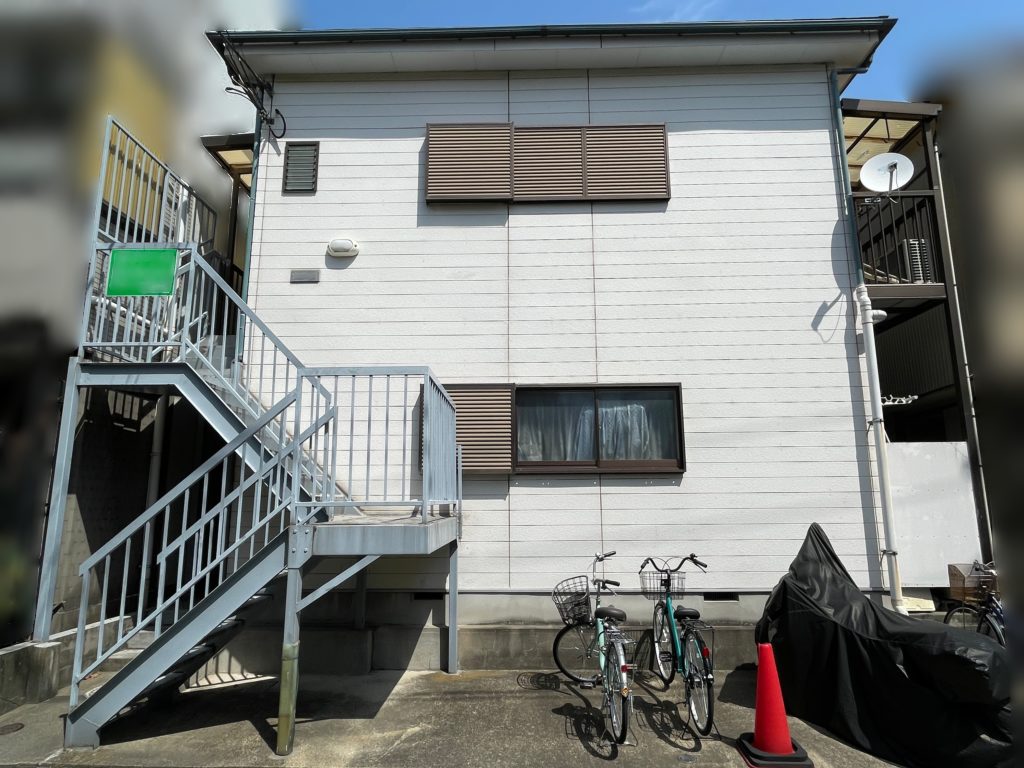 葛飾区　O様　外壁塗装工事施工事例