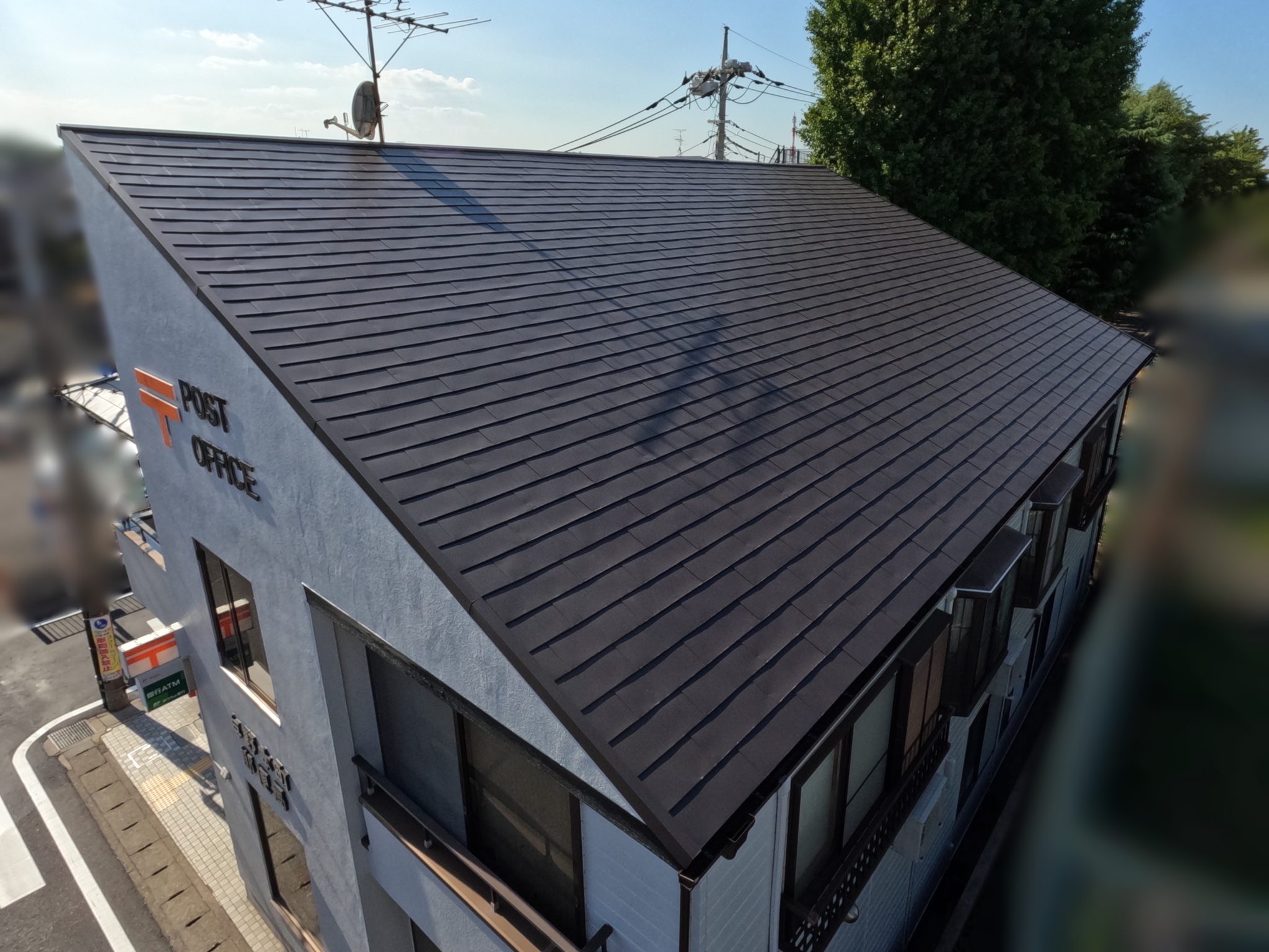 協和　天晴ルーフ