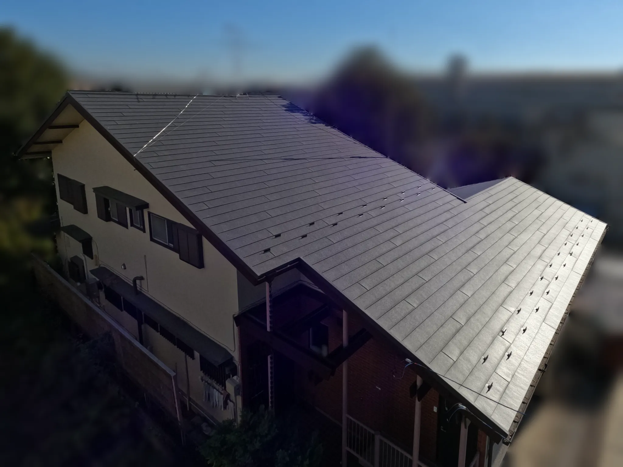 さいたま市U様屋根葺き替え工法工事