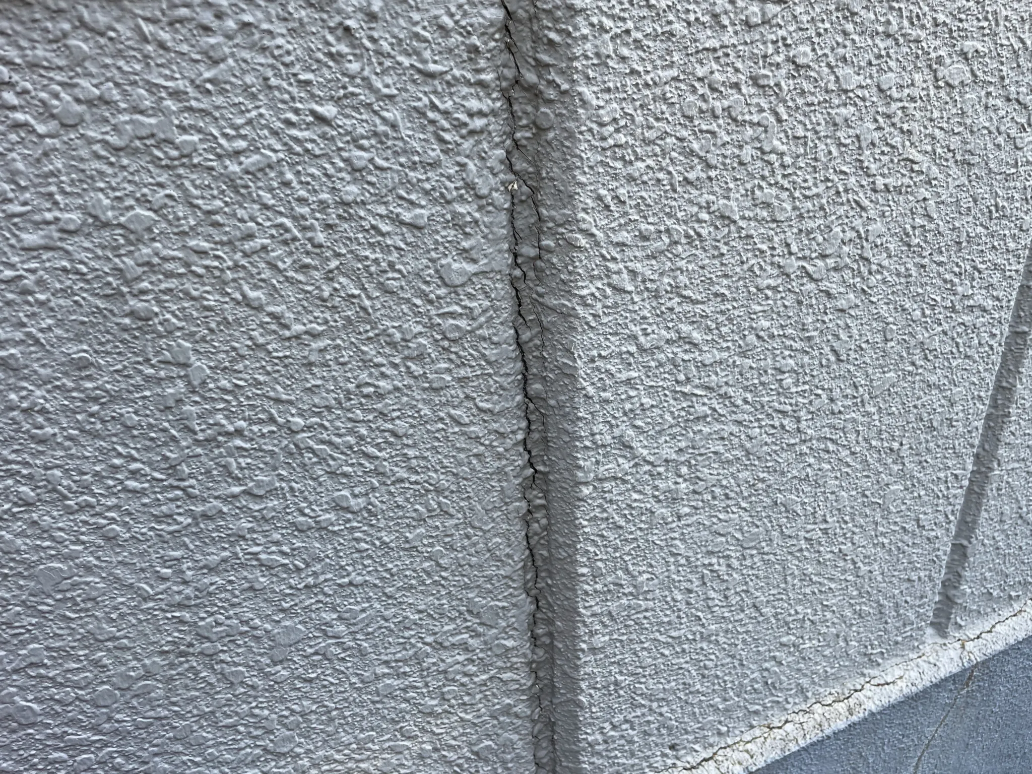 ALCのコーキング