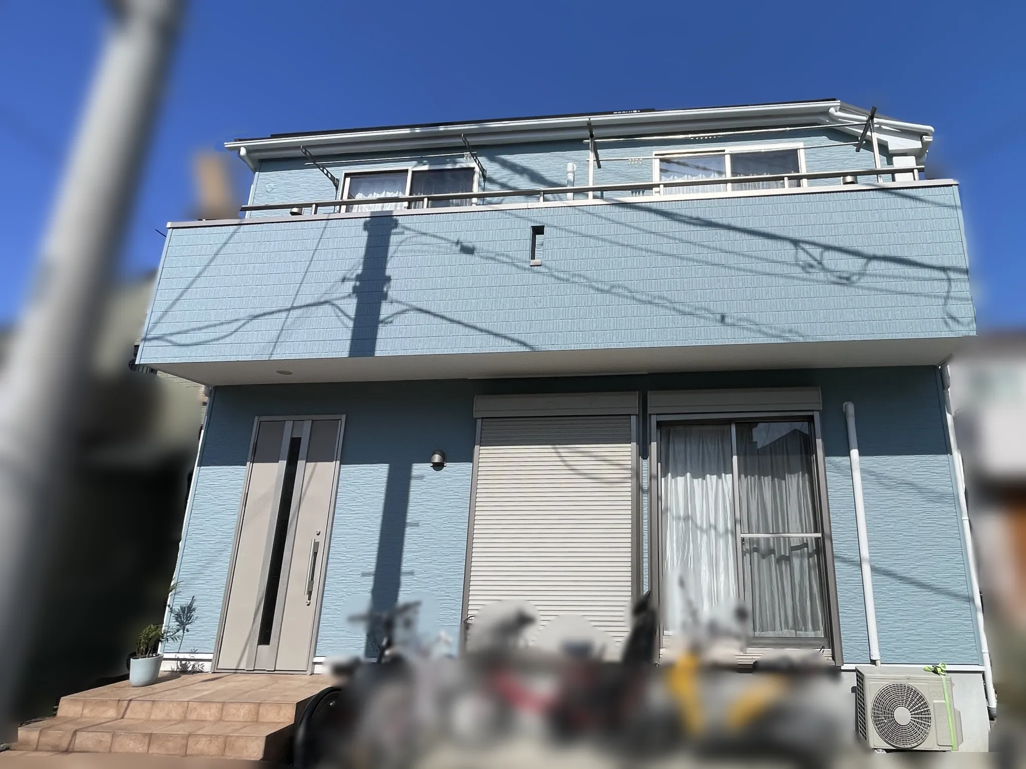 さいたま市S様外壁塗装工事施工事例